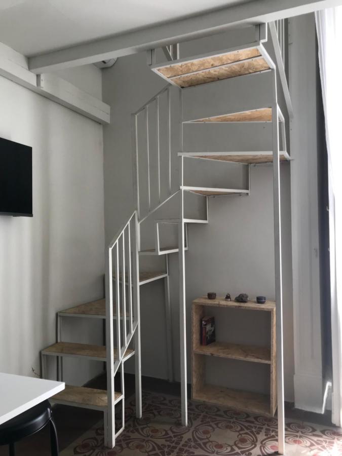 카타니아 Avaya - Monolocale Soppalcato In Centro Storico 아파트 외부 사진